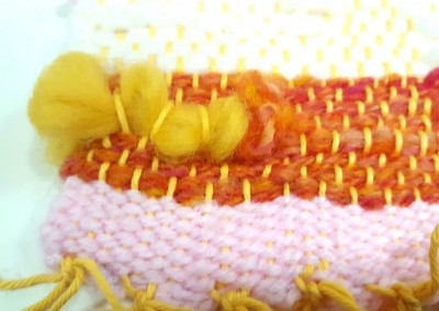 Yarn Weaving