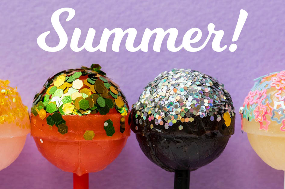 Summer Crafts Days are Here Again!