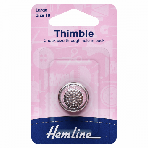 Hemline Thimble