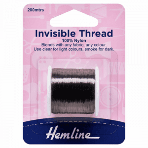 Hemline Invisible Thread
