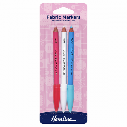 Hemline Dressmaker Pencil Set