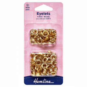 Hemline Eyelets Refill Pack