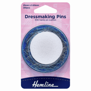Hemline Dressmaking Pins