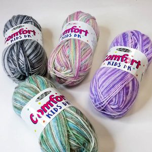 King Cole Comfort Kids DK