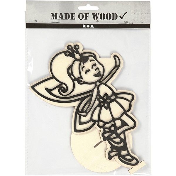 Wood fairy