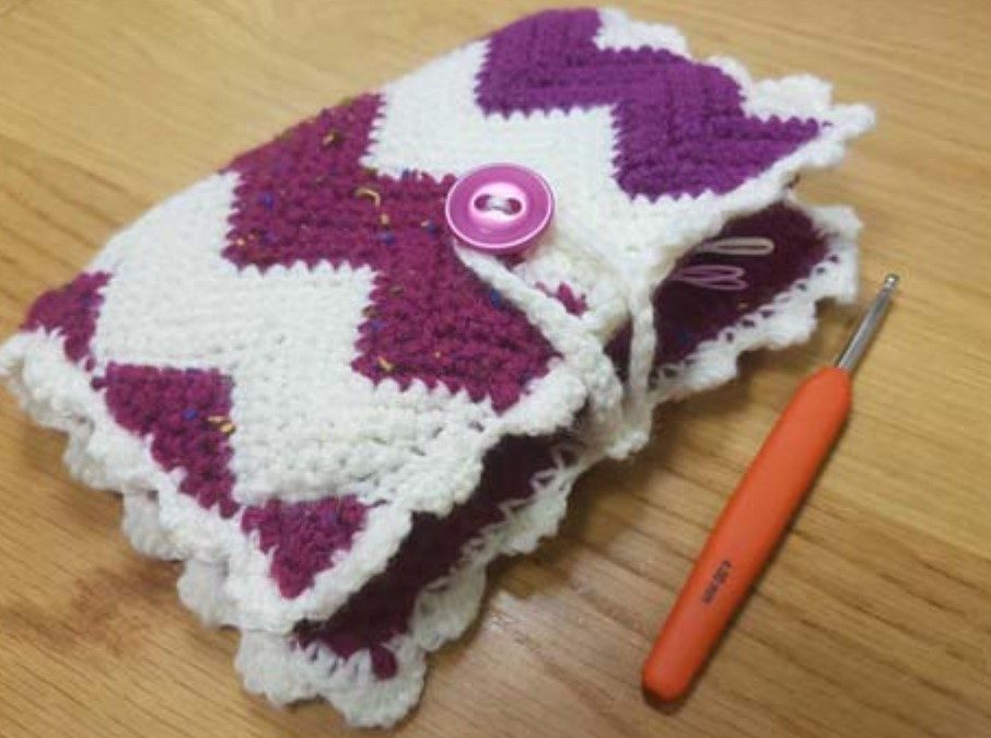 Crochet Hook Case
