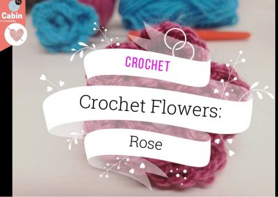 Crochet: Rose