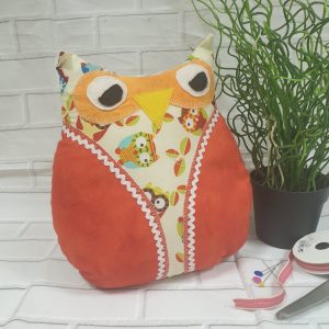 Stuffed Owl Kit