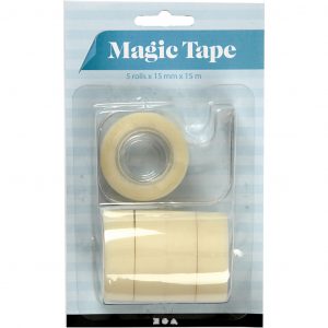 Magic Tape with Dispenser
