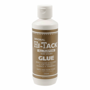 Hi-Tack Original Glue 250ml