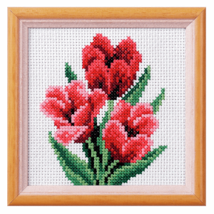 Tulip Cross Stitch