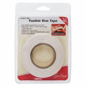 Fusible Bias Tape 11mm x 20m