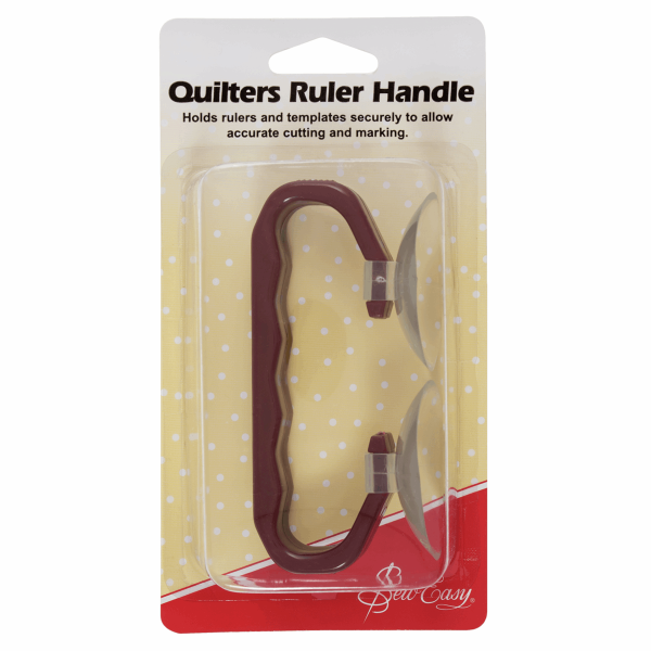 Quilters Ruler Holder