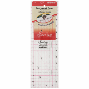 Patchwork Ruler: 14 x 4.5in