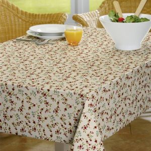 Oilcloth - Dainty Flowers