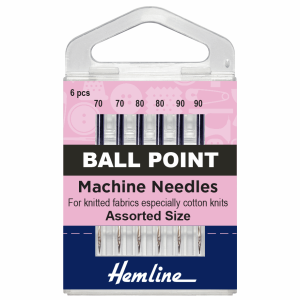 Machine Needles Ballpoint