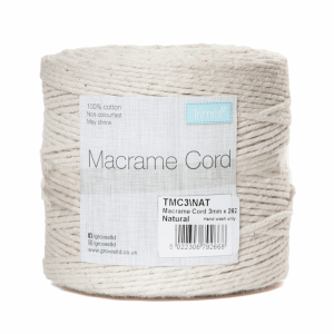 Macramé Cord