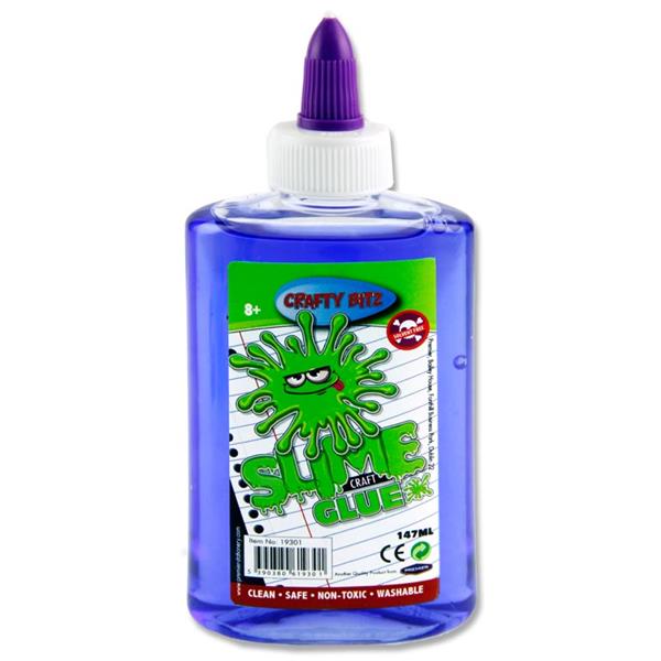 Purple Slime Glue