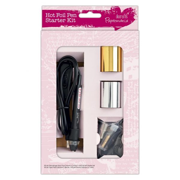 Hot Foil Starter Kit pma 401600_2