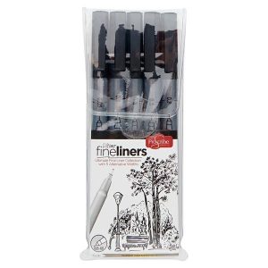 Proscribe Ultimo Fineliner Pens