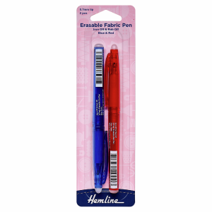 Erasable Fabric Pen