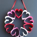 5 Valentine’s Crafts for Kids