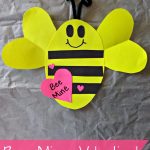 5 Valentine’s Crafts for Kids