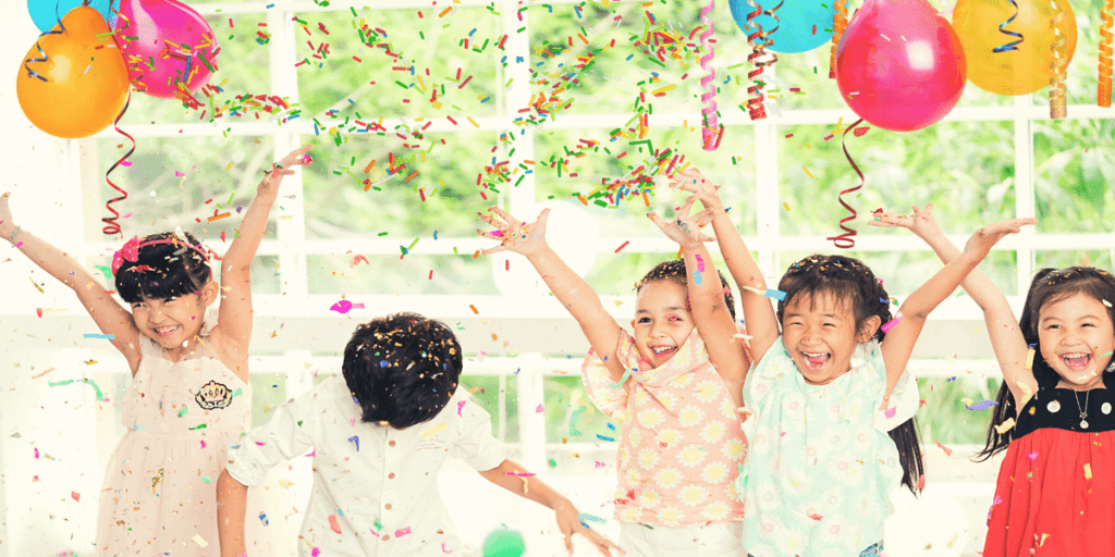 5 Party Games for Your Kid’s Next Birthday Party