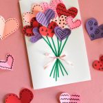 5 Valentine’s Crafts for Kids