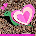 5 Valentine’s Crafts for Kids