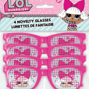 LOL Surprise Dolls Novelty Glasses