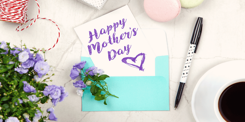 5 Mother’s Day Cards for Kids
