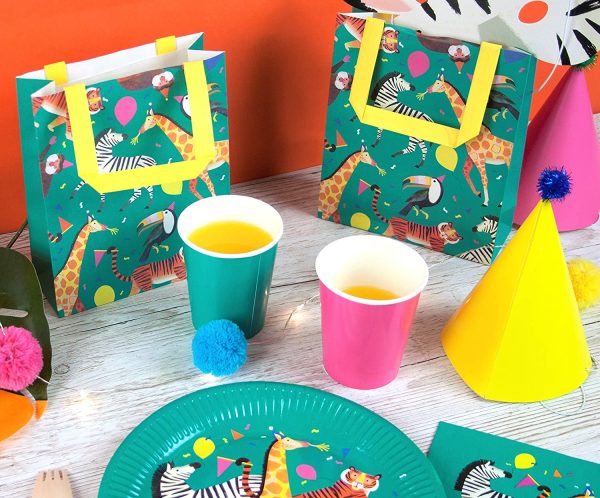 Birthday Brights Paper Cups
