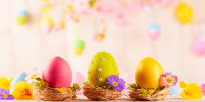 7 Easter Crafts We Love