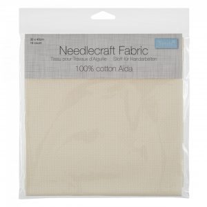 Needlecraft Fabric Cream