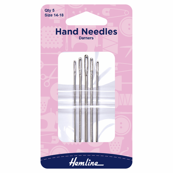 Darning Needles