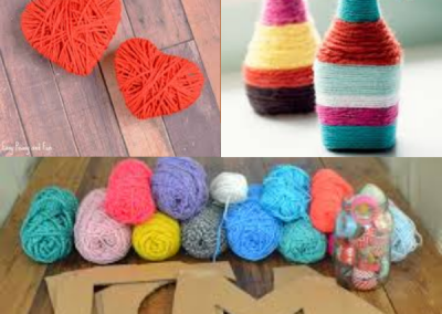 Yarny Ideas for Non-Knitters