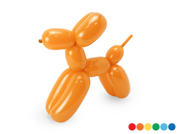Rainbow Balloon Modelling Kit