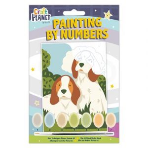 Paint By Numbers - dogs