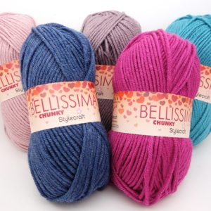 Stylecraft Bellissima Chunky