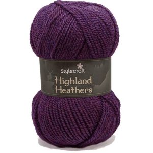 Stylecraft Highland Heathers Dk