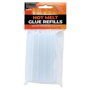 Icon Craft 11x100mm Glue Gun Refills