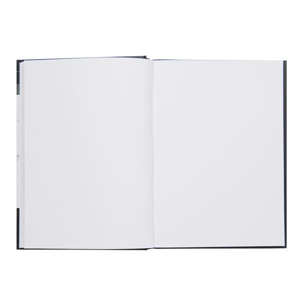A5 135gsm Hardcover Sketch Book 64 Sheet