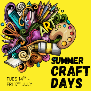 Summer Craft Days