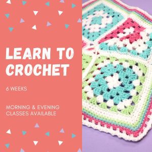 learn to crochet