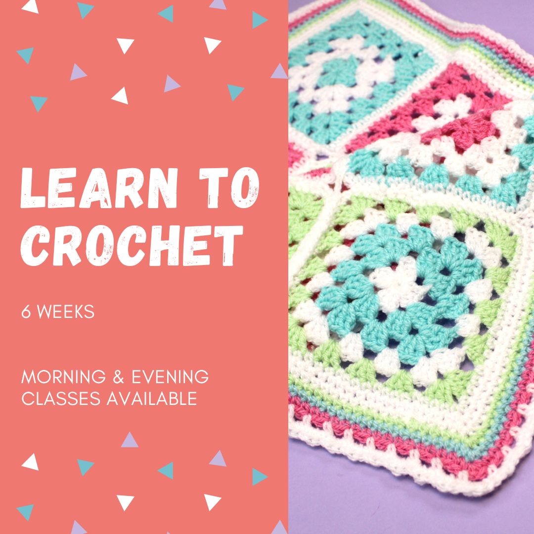 Learn to Crochet