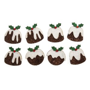 Christmas Pudding 8pk