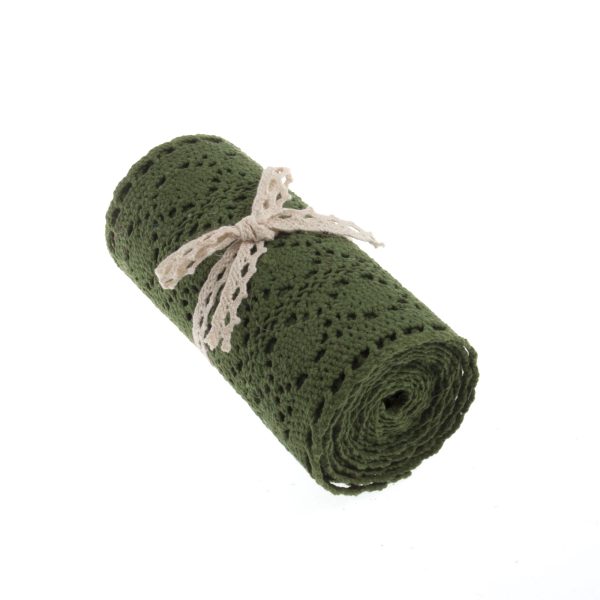 Cotton Lace Ribbon