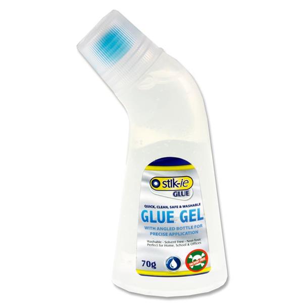 Curve Clear Liquid Glue - 70g
