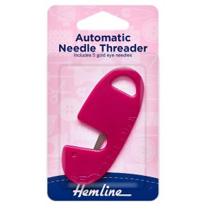 Automatic Needle Threader & Case